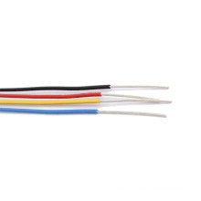 UL1911 17AWG 20KV 19/0.26mm Nickel Copper tefzel wire price